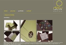 Web Design Project